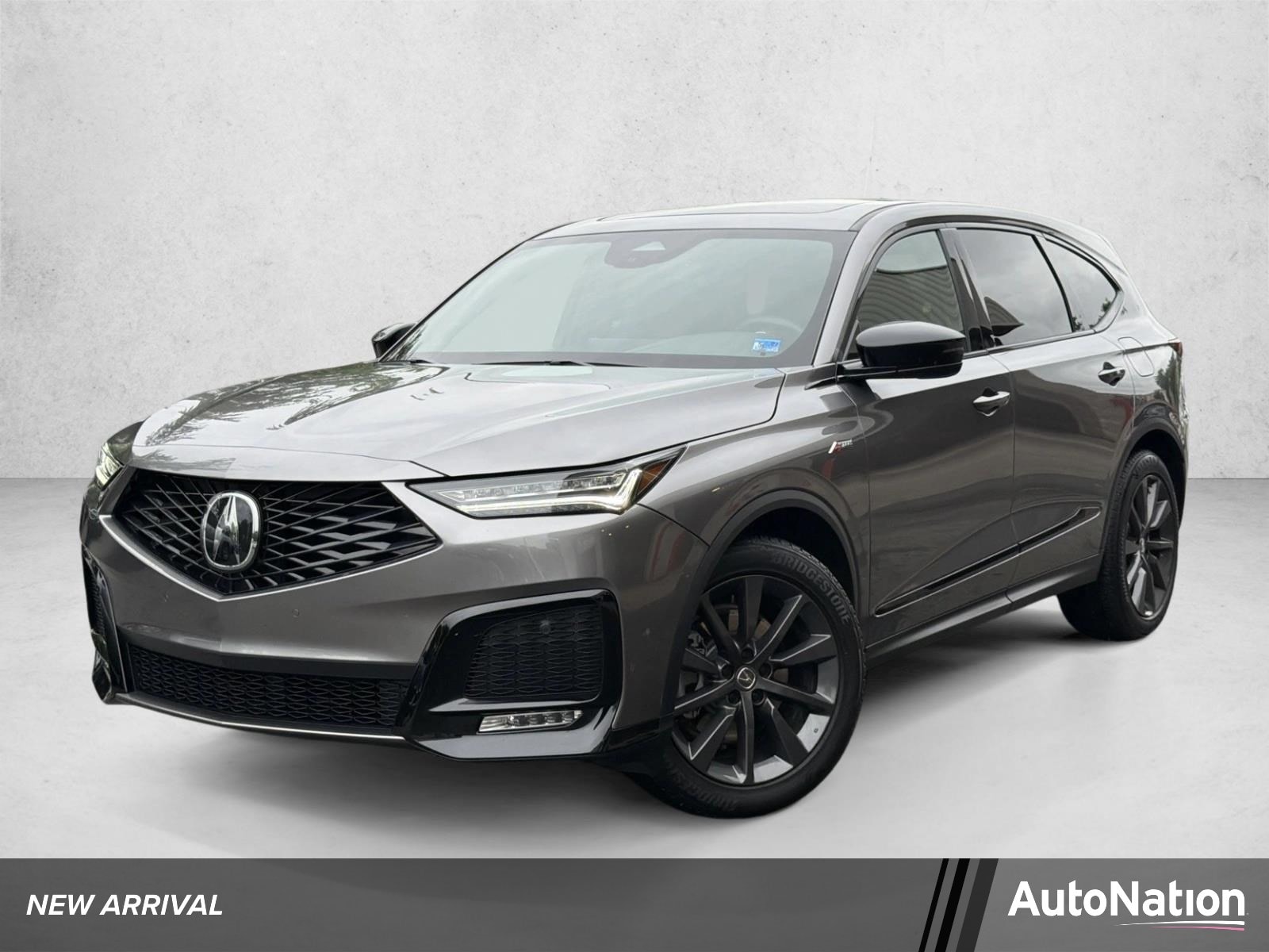2025 Acura MDX SH-AWD A-Spec Package's photo