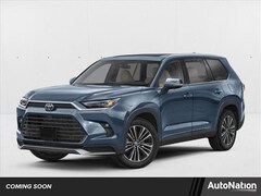 2026 Toyota Grand Highlander Hybrid MAX Platinum PLATINUM HYBRID MAX