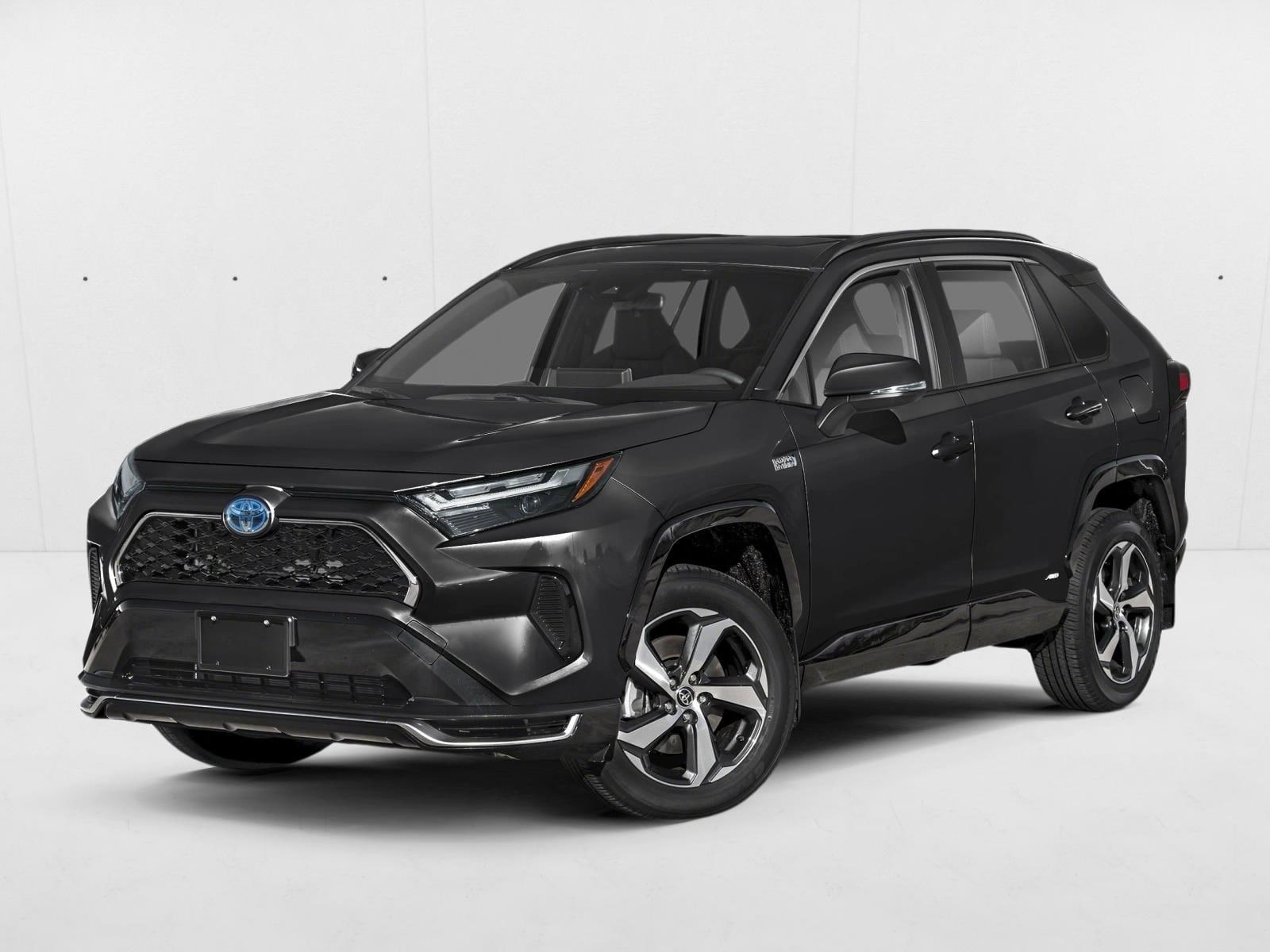 2026 Toyota RAV4 Plug-in Hybrid SE