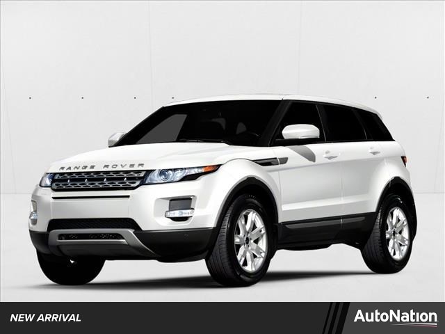 2012 Land Rover Range Rover Evoque