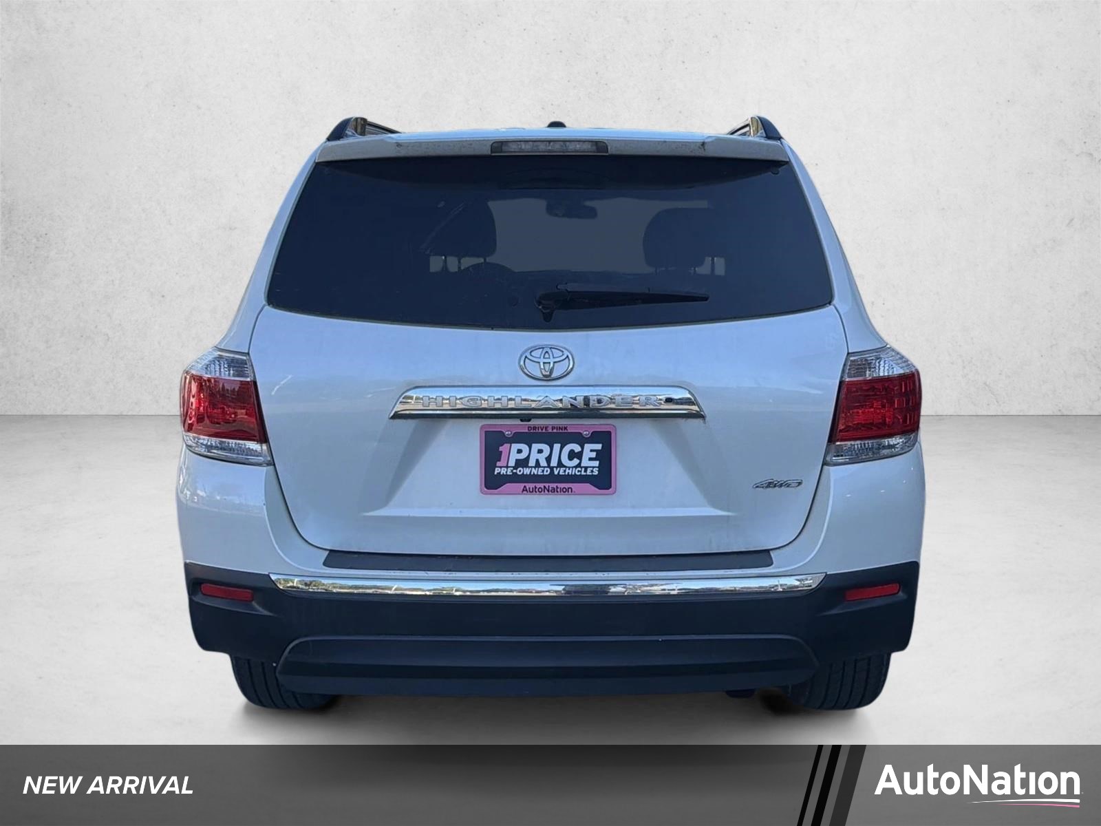 2012 Toyota Highlander