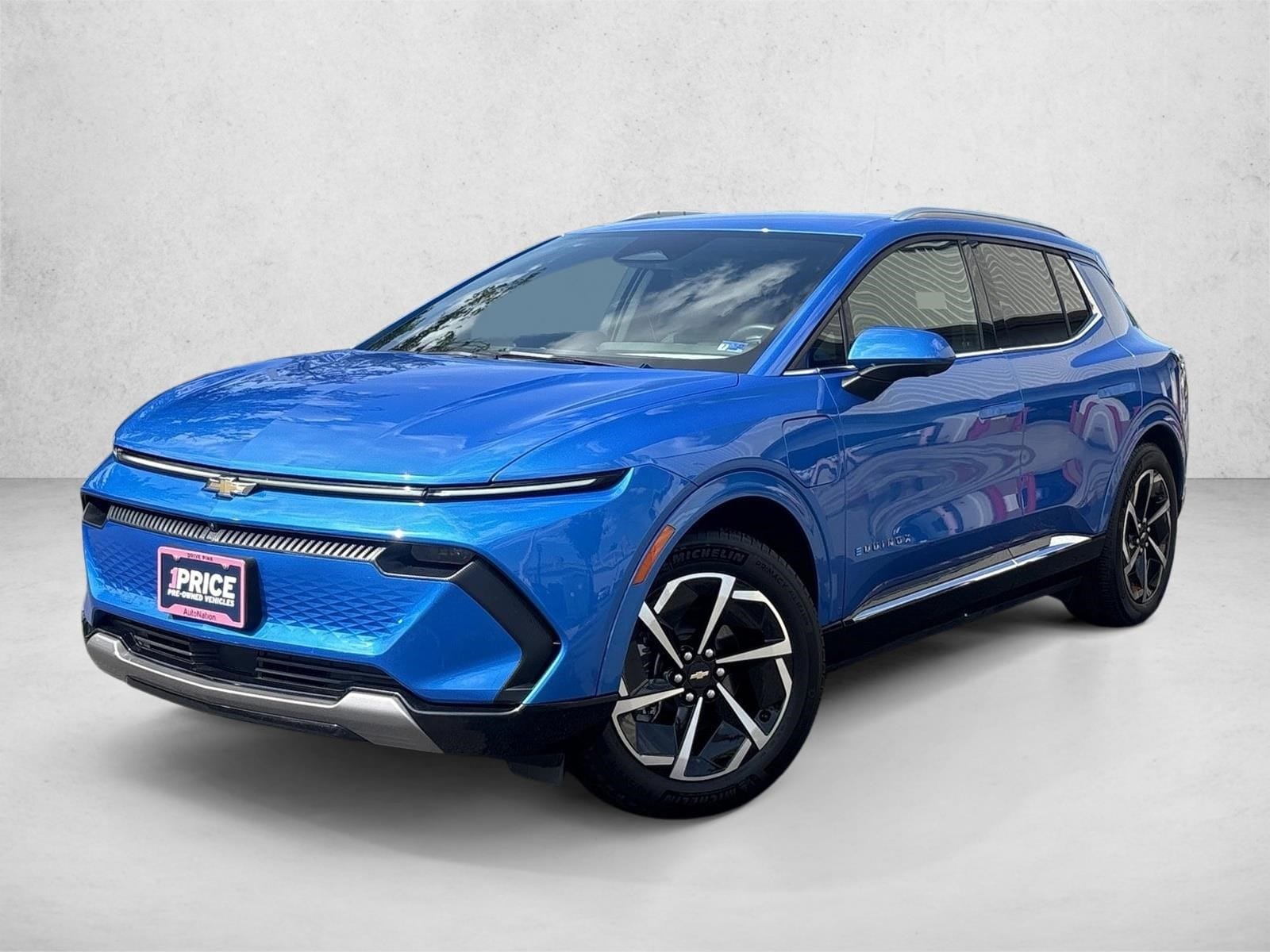 2024 Chevrolet Equinox EV