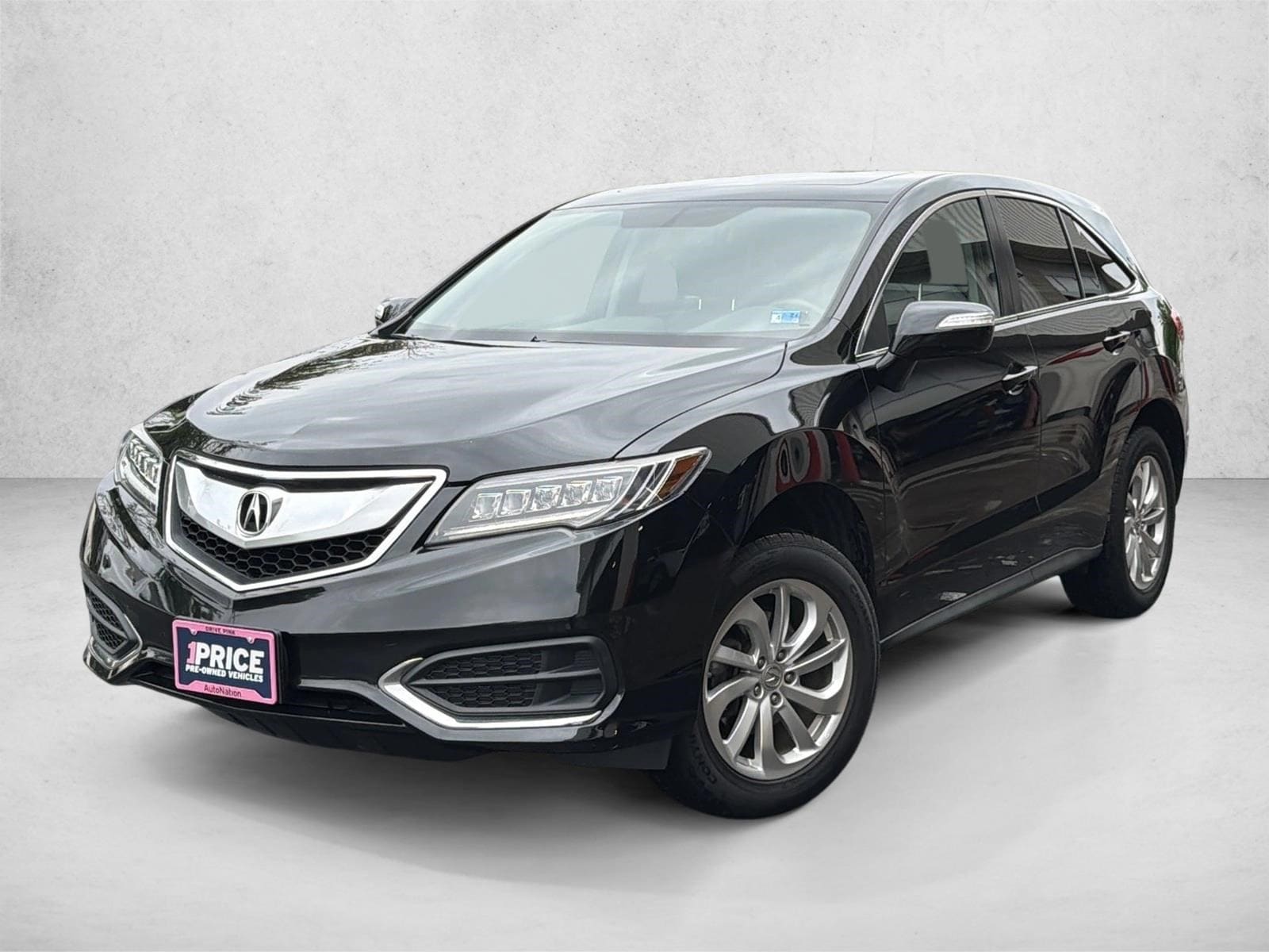 2018 Acura RDX