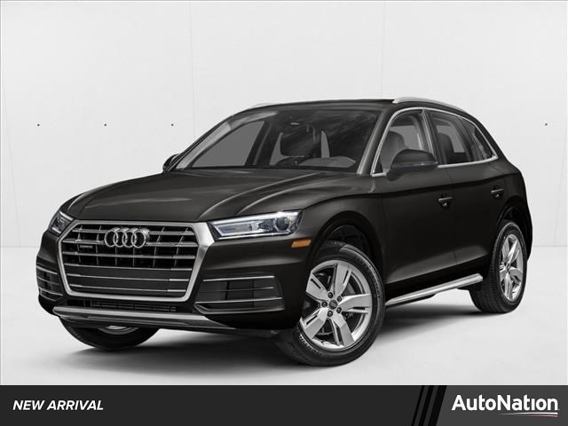 2020 Audi Q5 45 quattro S tronic Premium Plus's photo