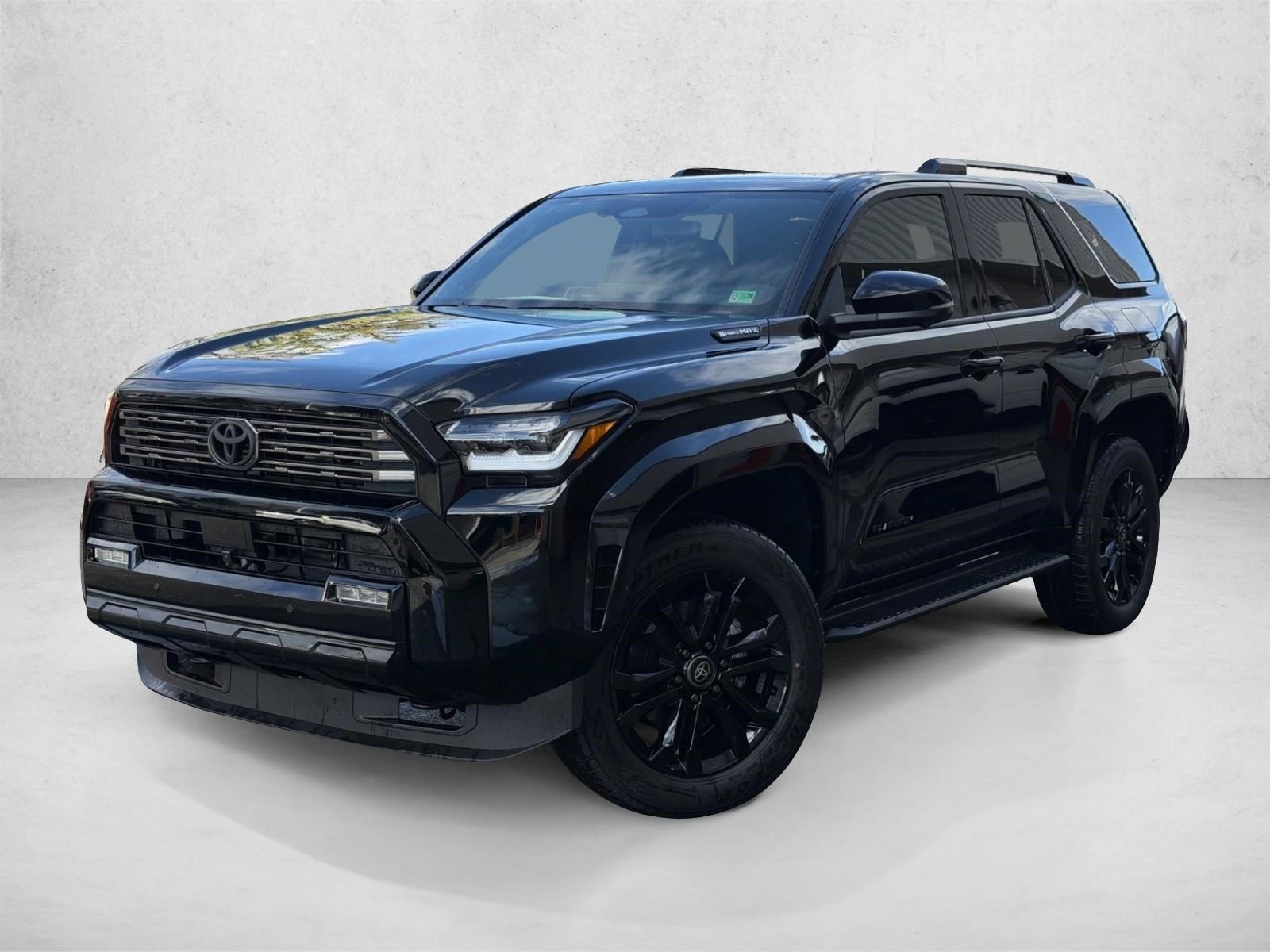 2026 Toyota 4Runner Platinum's photo