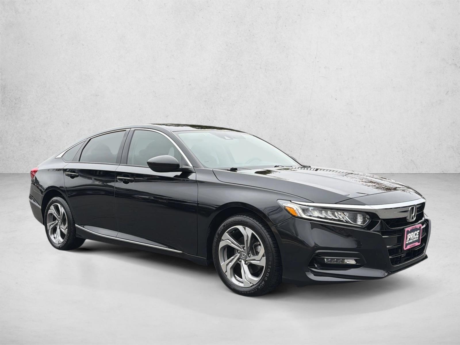 2018 Honda Accord EX photo 3