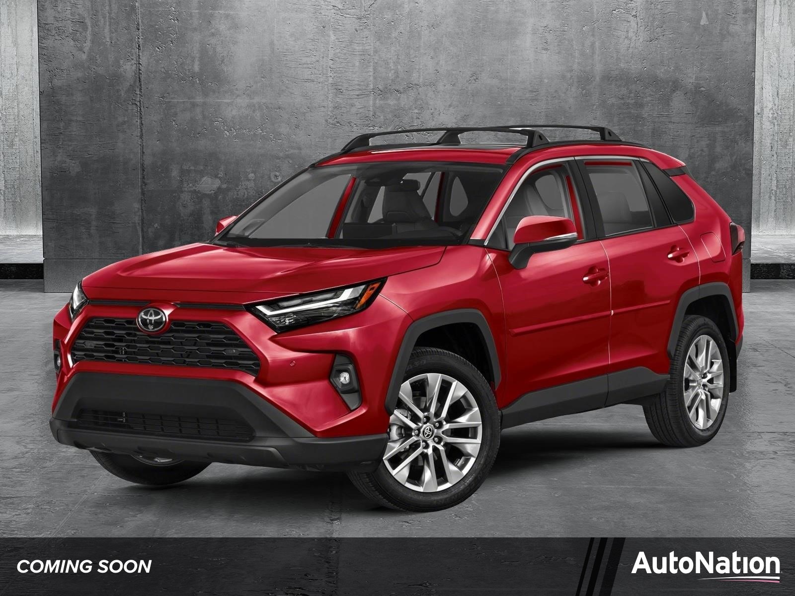 2025 Toyota RAV4