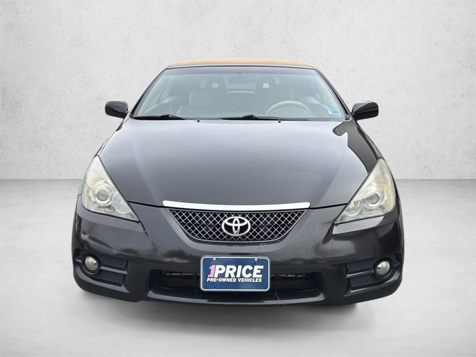 Used 2008 Toyota Camry Solara SE with VIN 4T1FA38P88U140114 for sale in Leesburg, VA