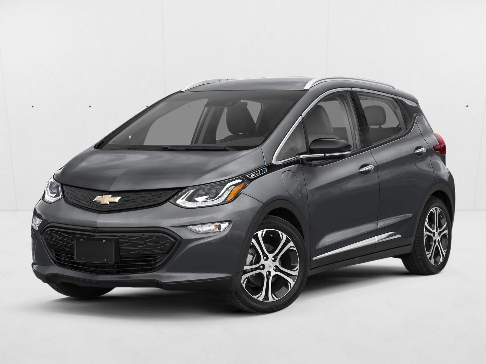 2021 Chevrolet Bolt EV