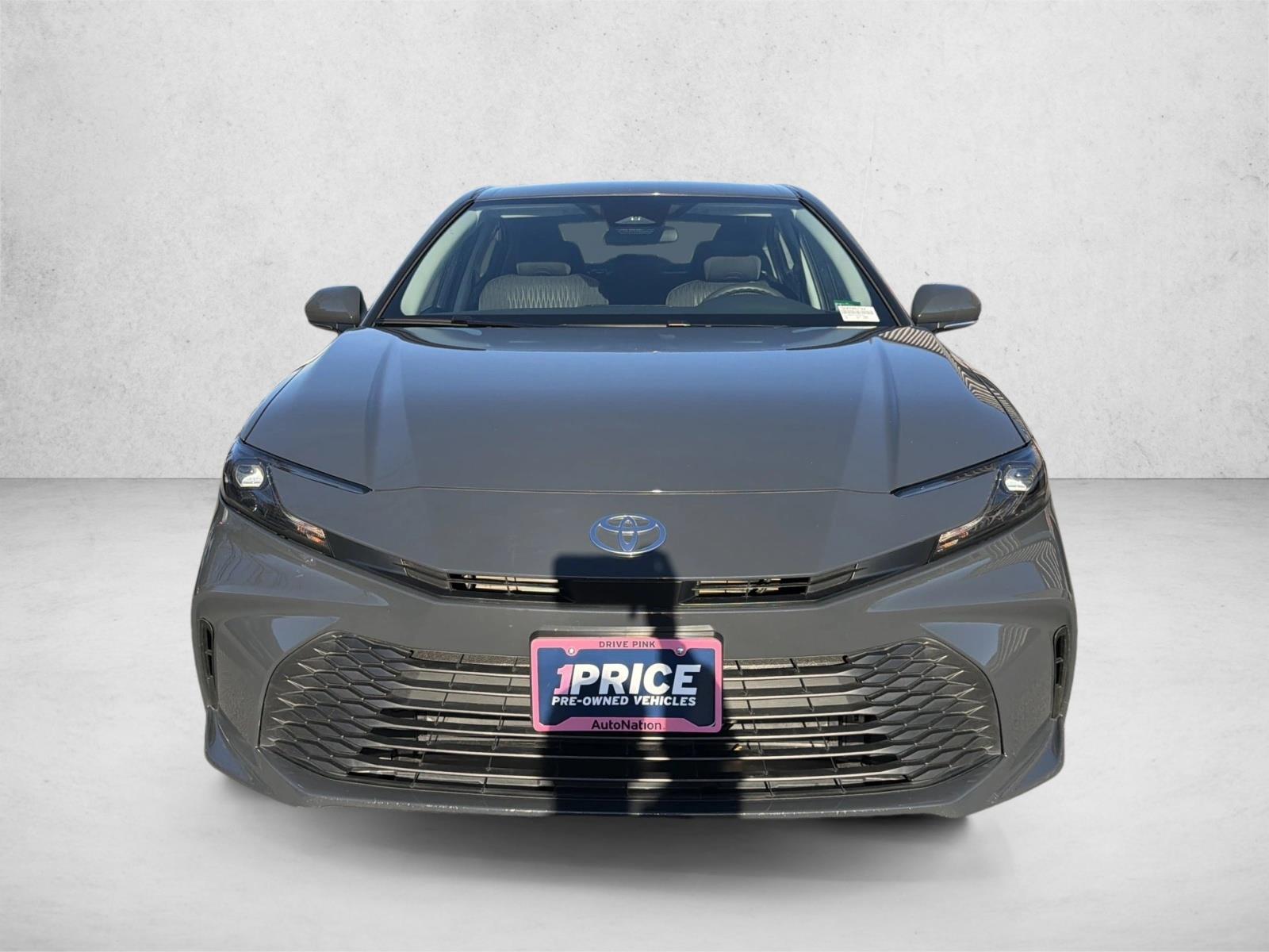 2025 Toyota Camry LE photo 2