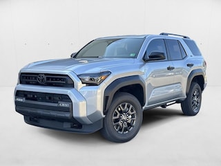 2025 Toyota 4Runner SR5 2WD SR5