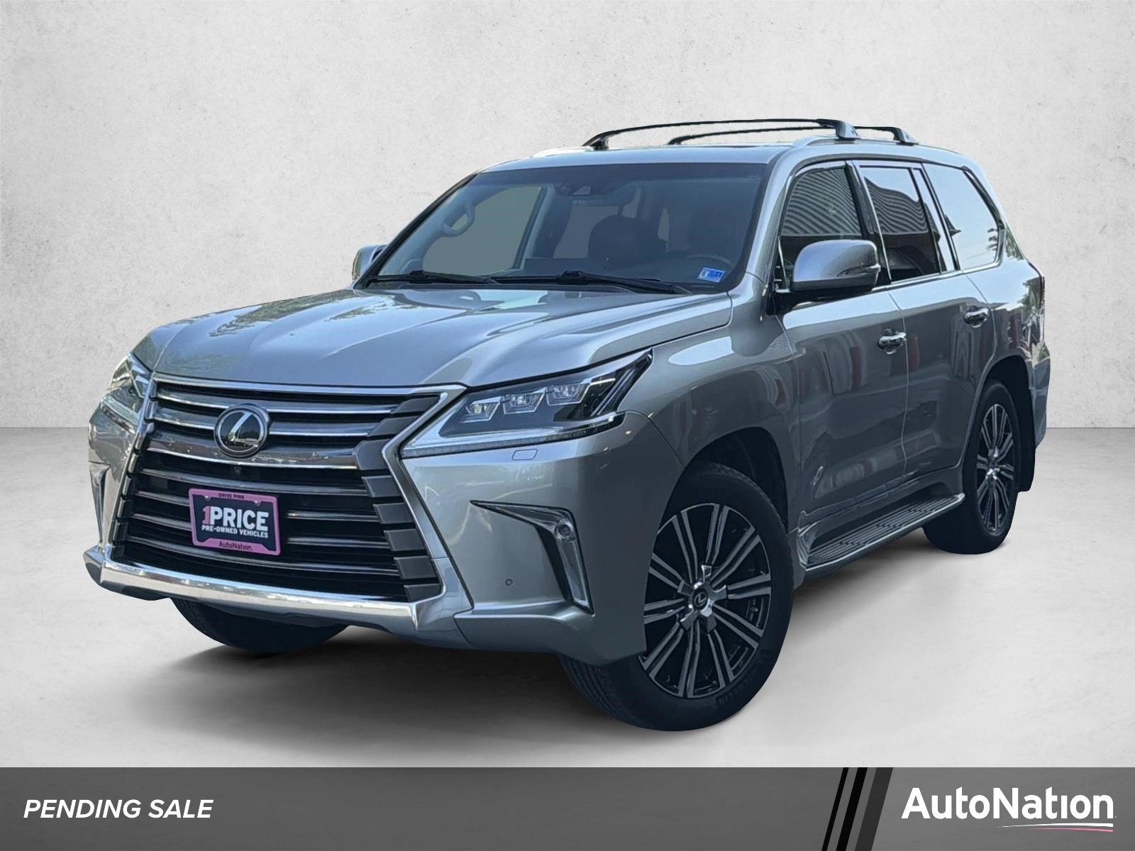 2019 Lexus LX 600 570 THREE-ROW's photo
