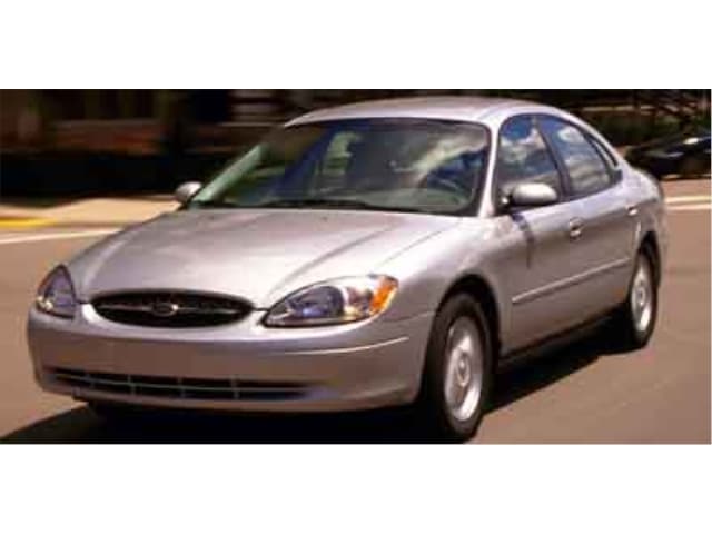 2002 Ford Taurus SE