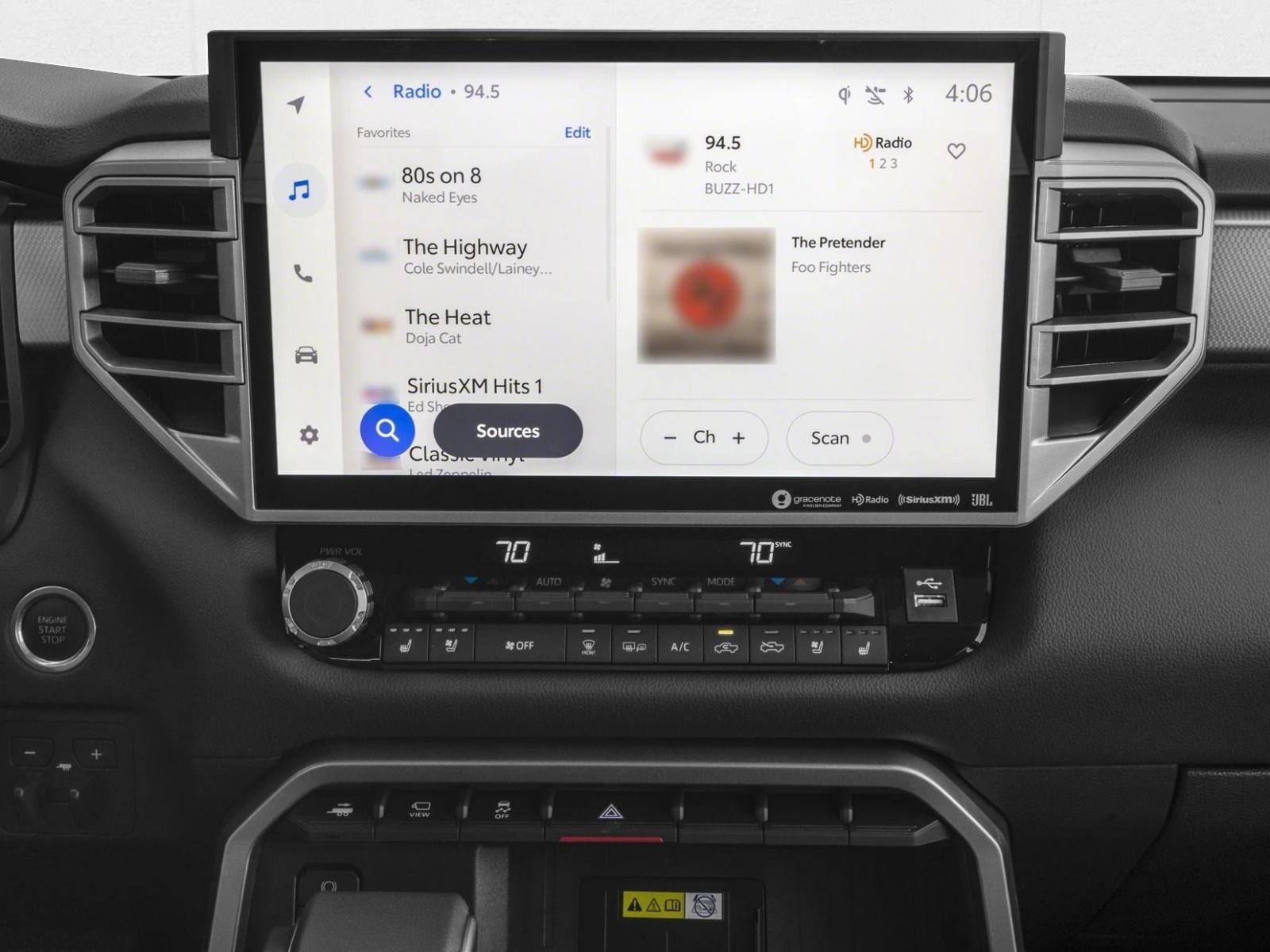 2026 Toyota Tundra Limited - Photo 7