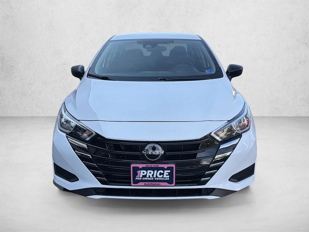Used 2023 Nissan Versa 1.6 S Sedan