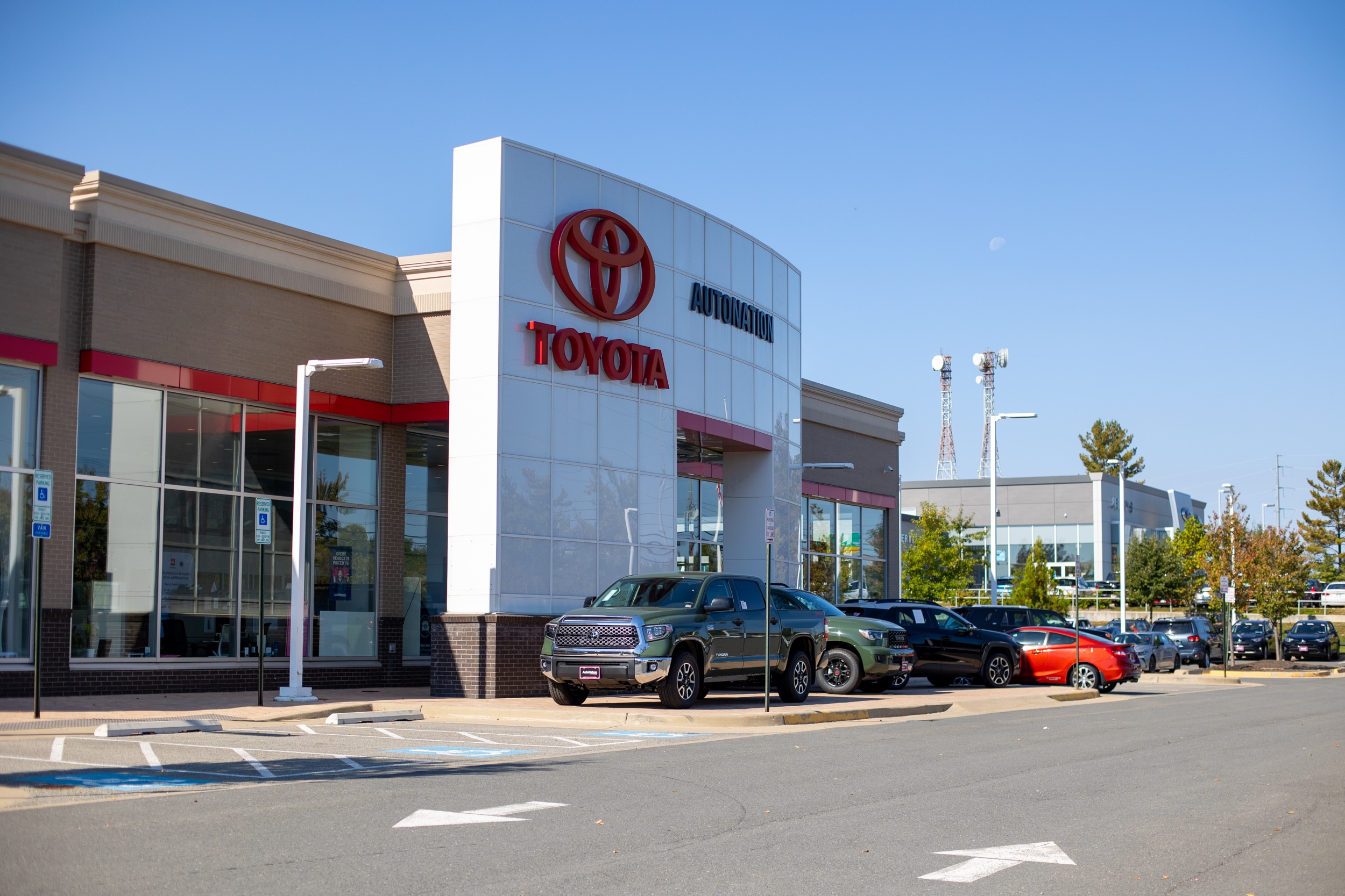 2025 Toyota Highlander Colors & Photos | Leesburg AutoNation