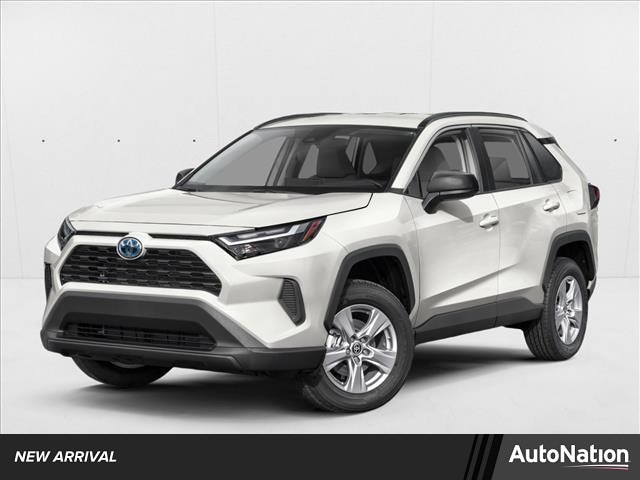 2025 Toyota RAV4 Hybrid LE AWD's photo