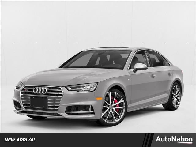 2019 Audi S4 3.0T quattro tiptronic Premium Plus's photo