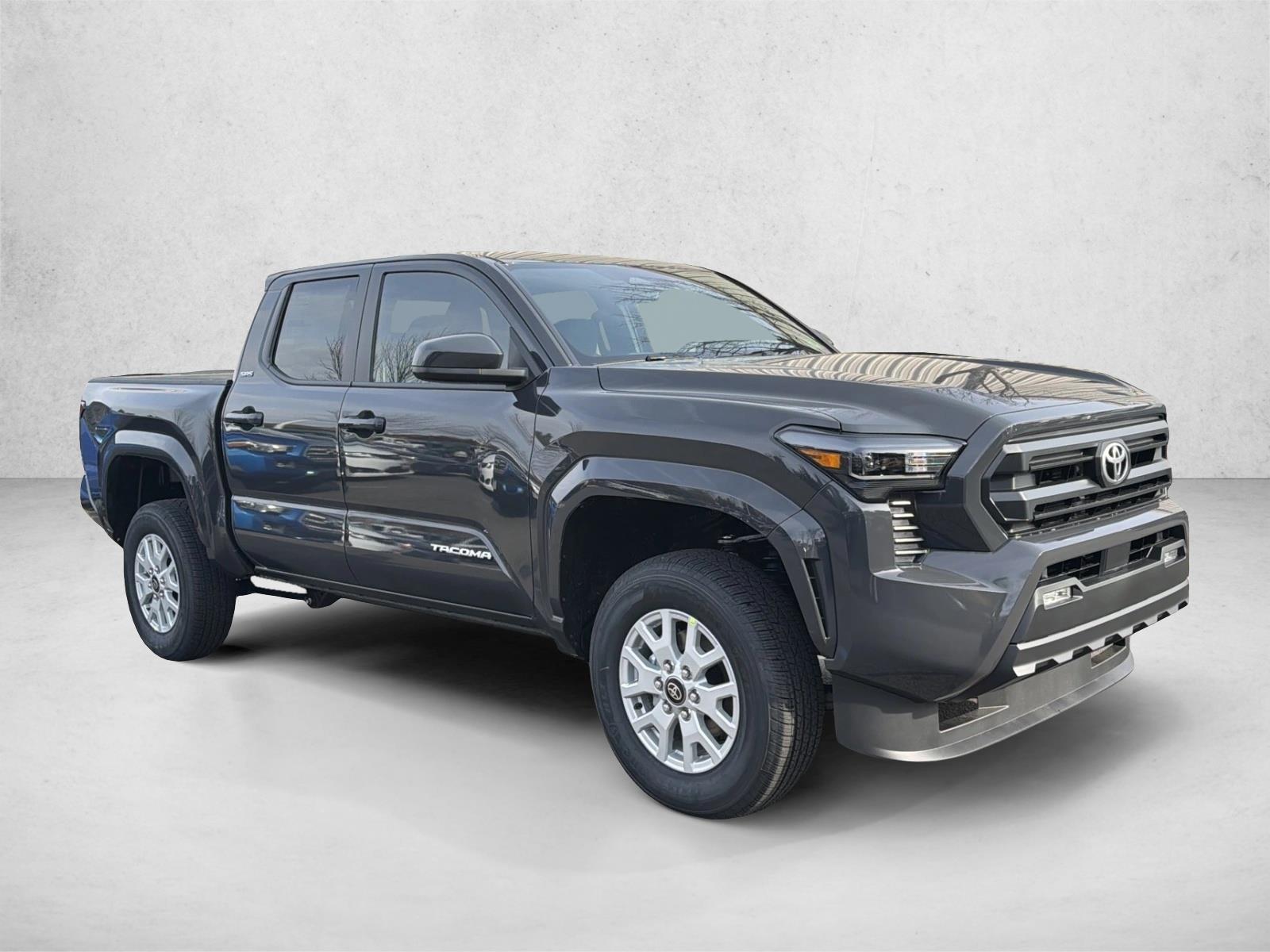 2025 Toyota Tacoma SR5 4x4 Double Cab photo 3