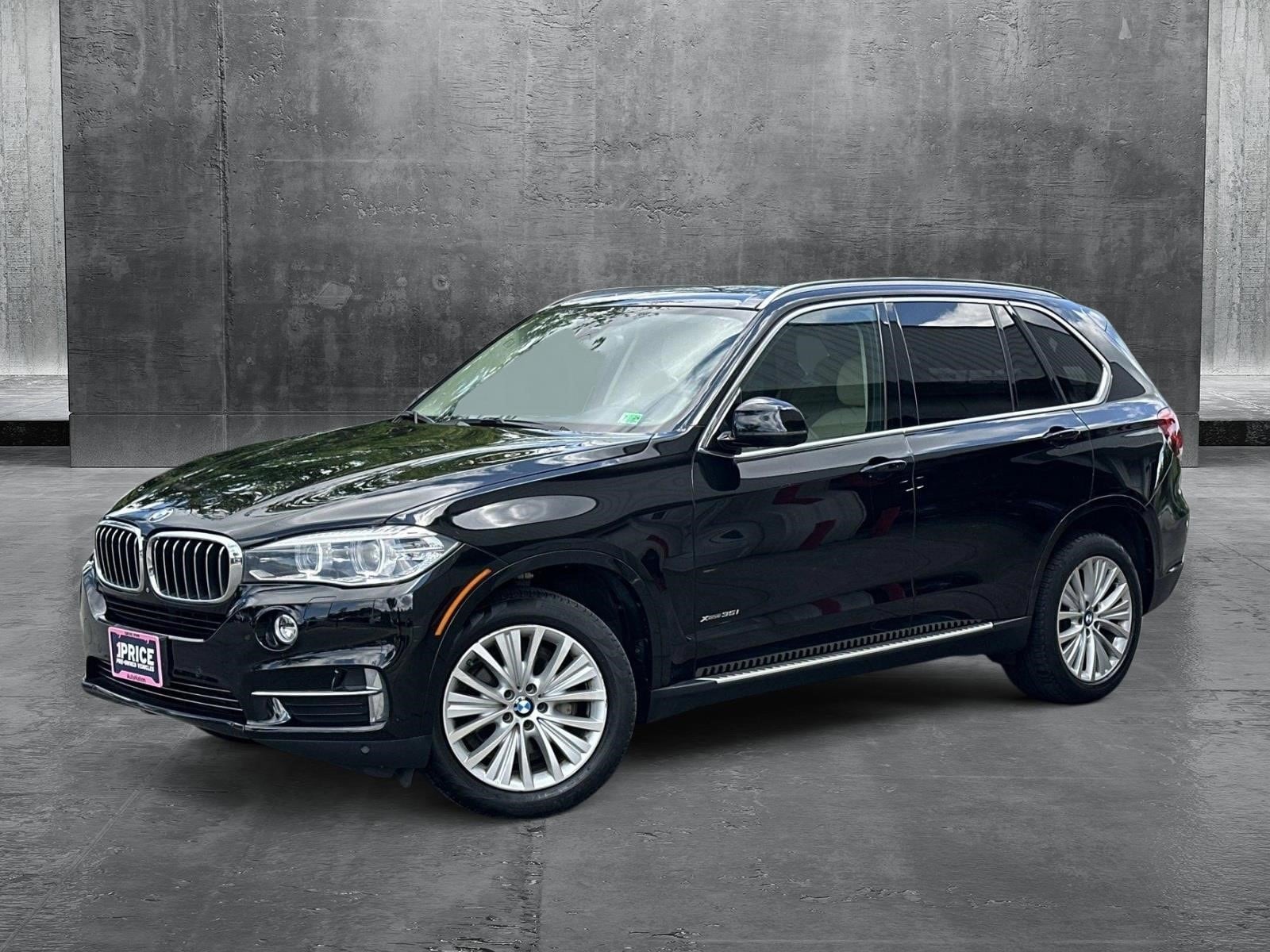 2016 BMW X5