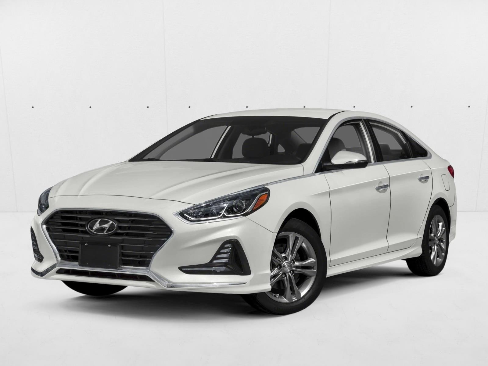 2018 Hyundai Sonata SEL's photo