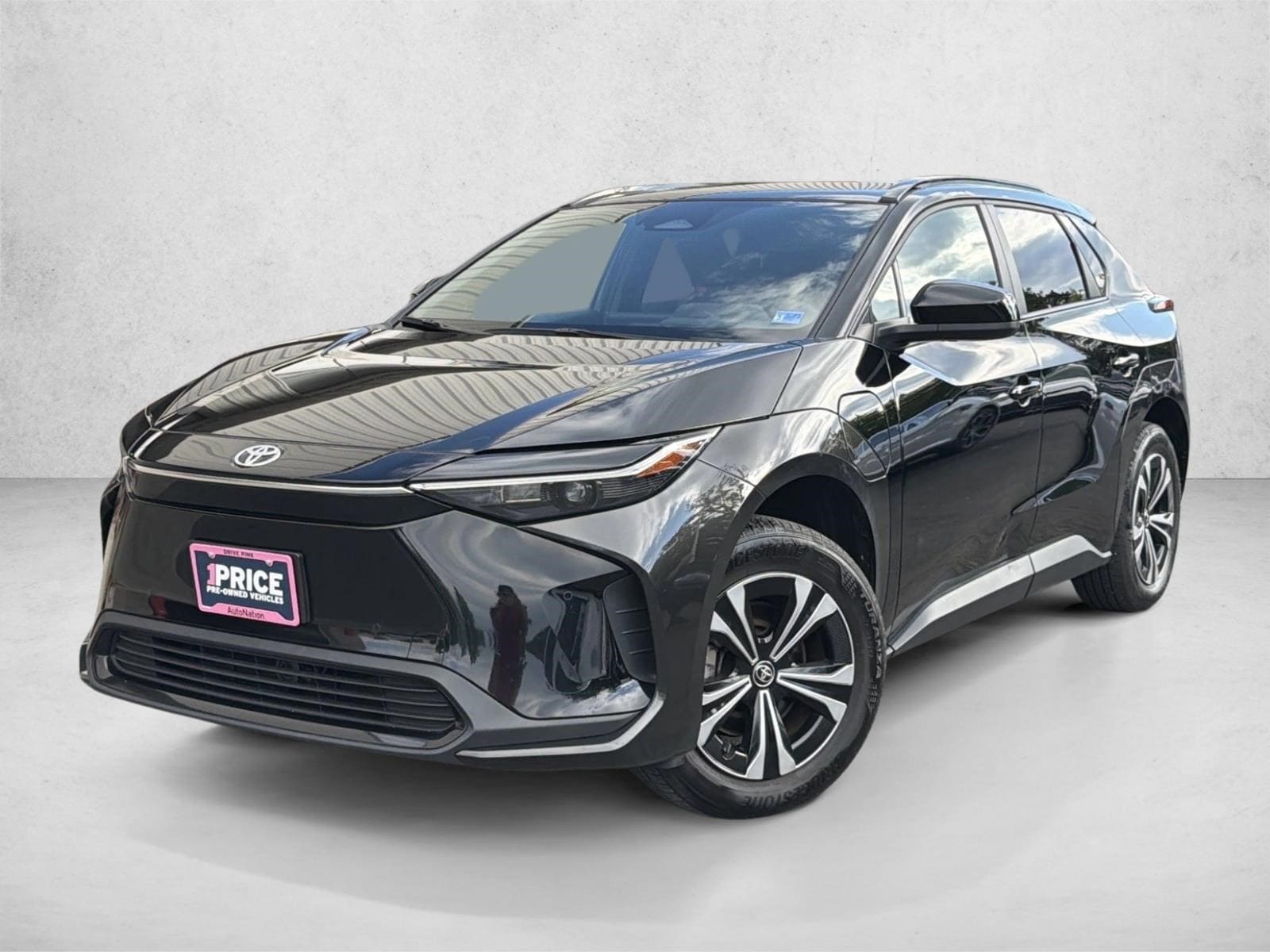2024 Toyota bZ4X
