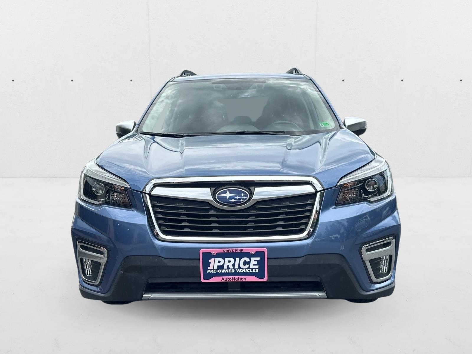 2021 Subaru Forester Touring photo 2