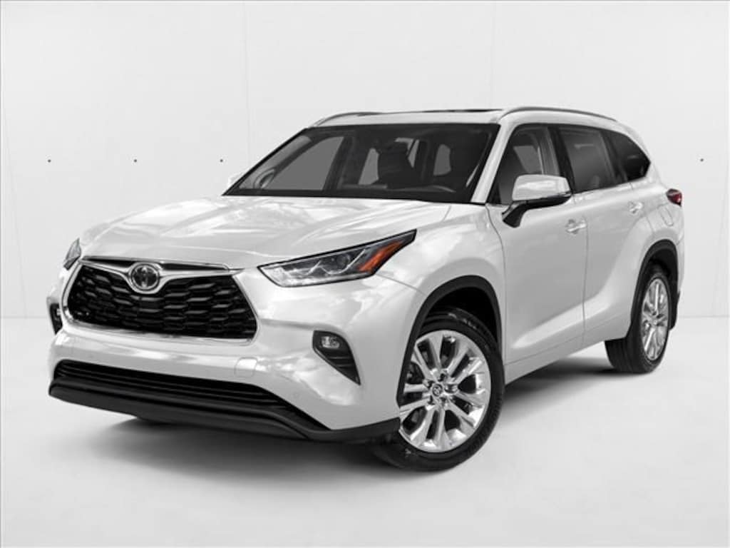 Used 2022 Toyota Highlander Limited SUV