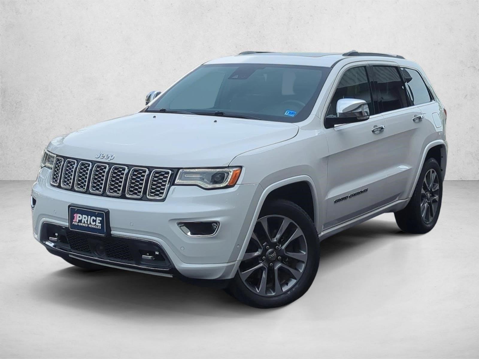 2017 Jeep Grand Cherokee