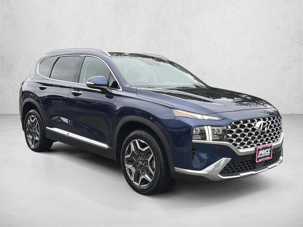 Used 2023 Hyundai Santa Fe Limited SUV