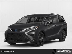 2026 Toyota Sienna XSE 7 PASSENGER