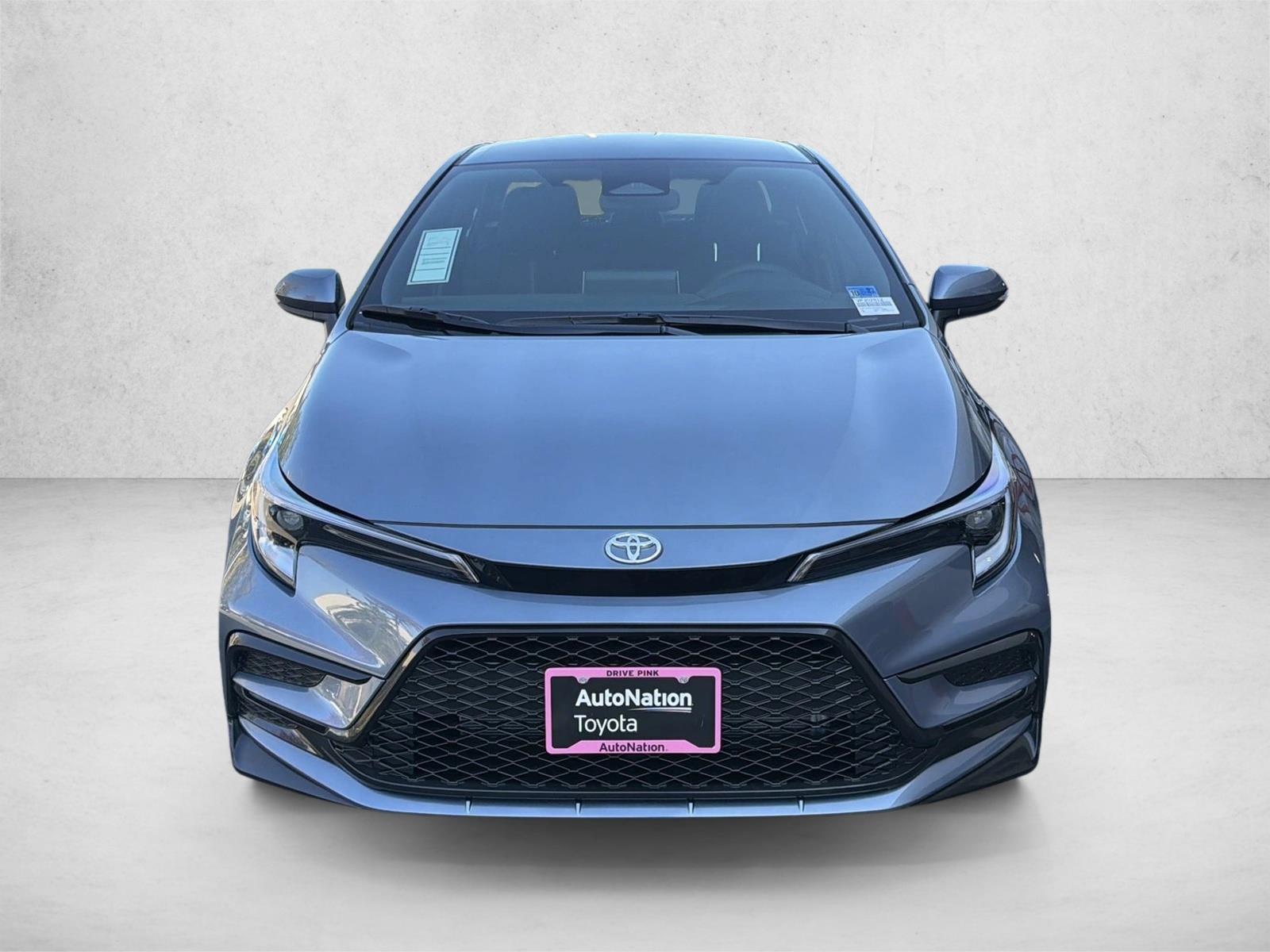 New 2027 Toyota Corolla SE SE