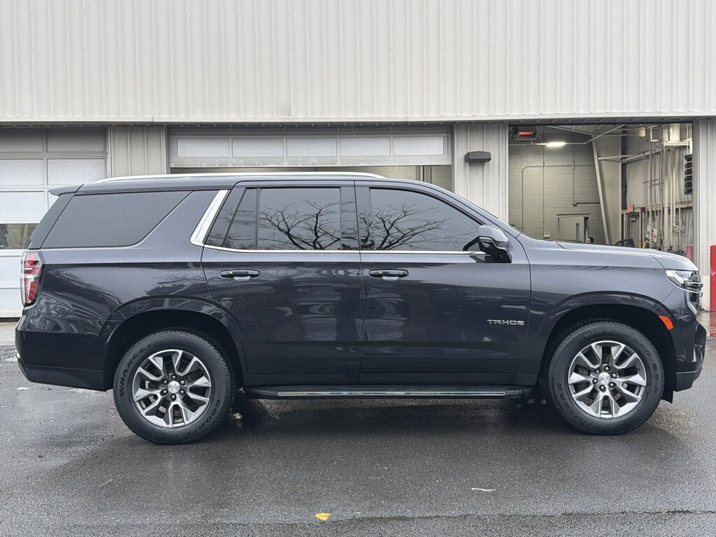 Used 2022 Chevrolet Tahoe LT SUV