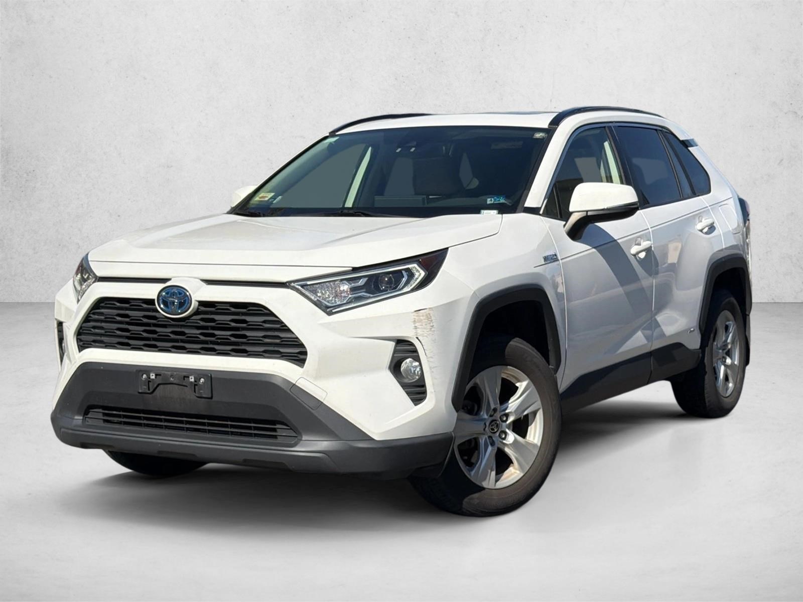  Toyota RAV4 Hybrid