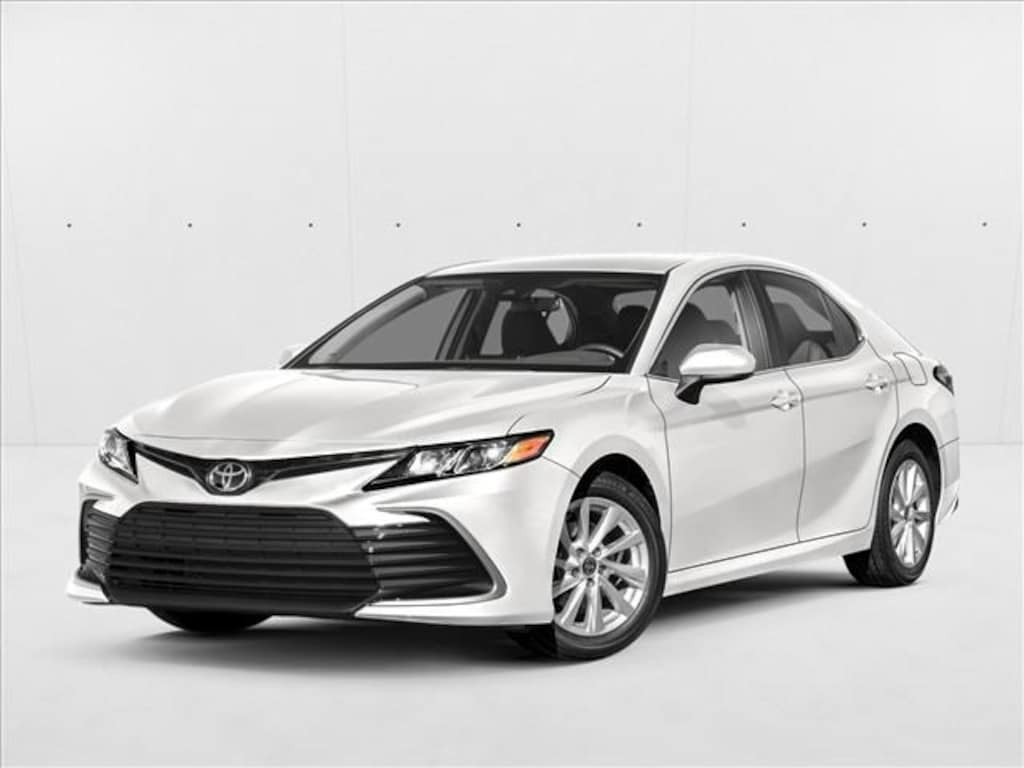Used 2024 Toyota Camry LE Sedan