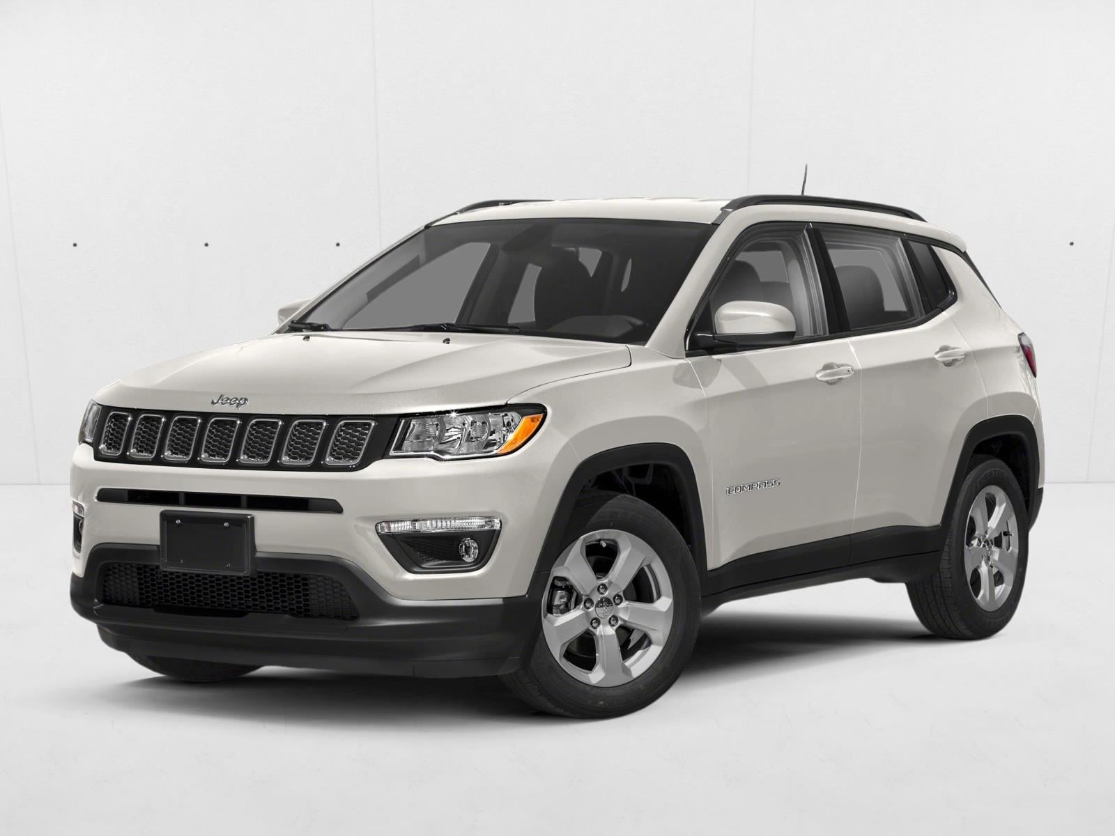 2019 Jeep Compass Altitude