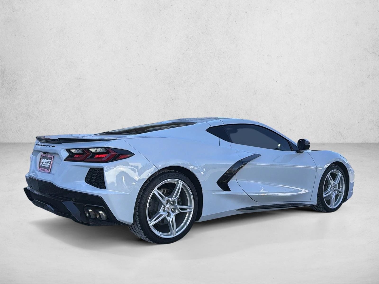 2021 Chevrolet Corvette 2LT