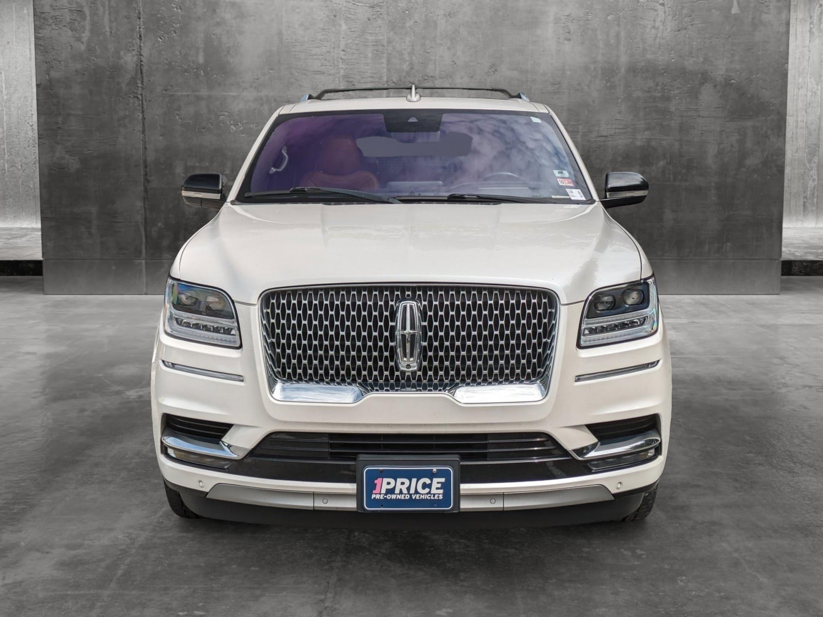 Used 2019 Lincoln Navigator Reserve with VIN 5LMJJ3LT8KEL13014 for sale in Leesburg, VA