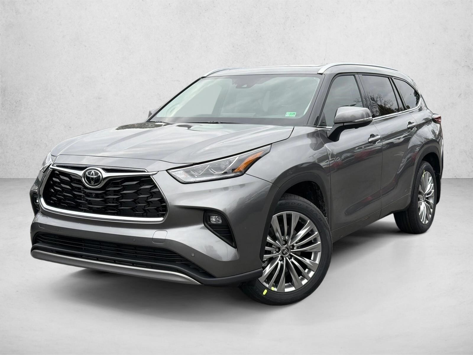 2026 Toyota Highlander