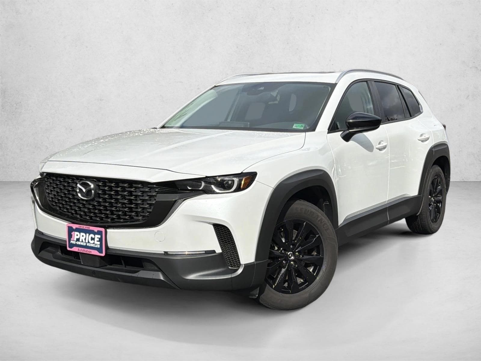 2024 Mazda CX-50