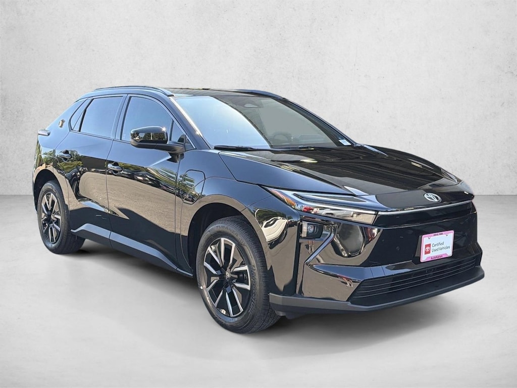 Certified 2026 Toyota bZ XLE SUV