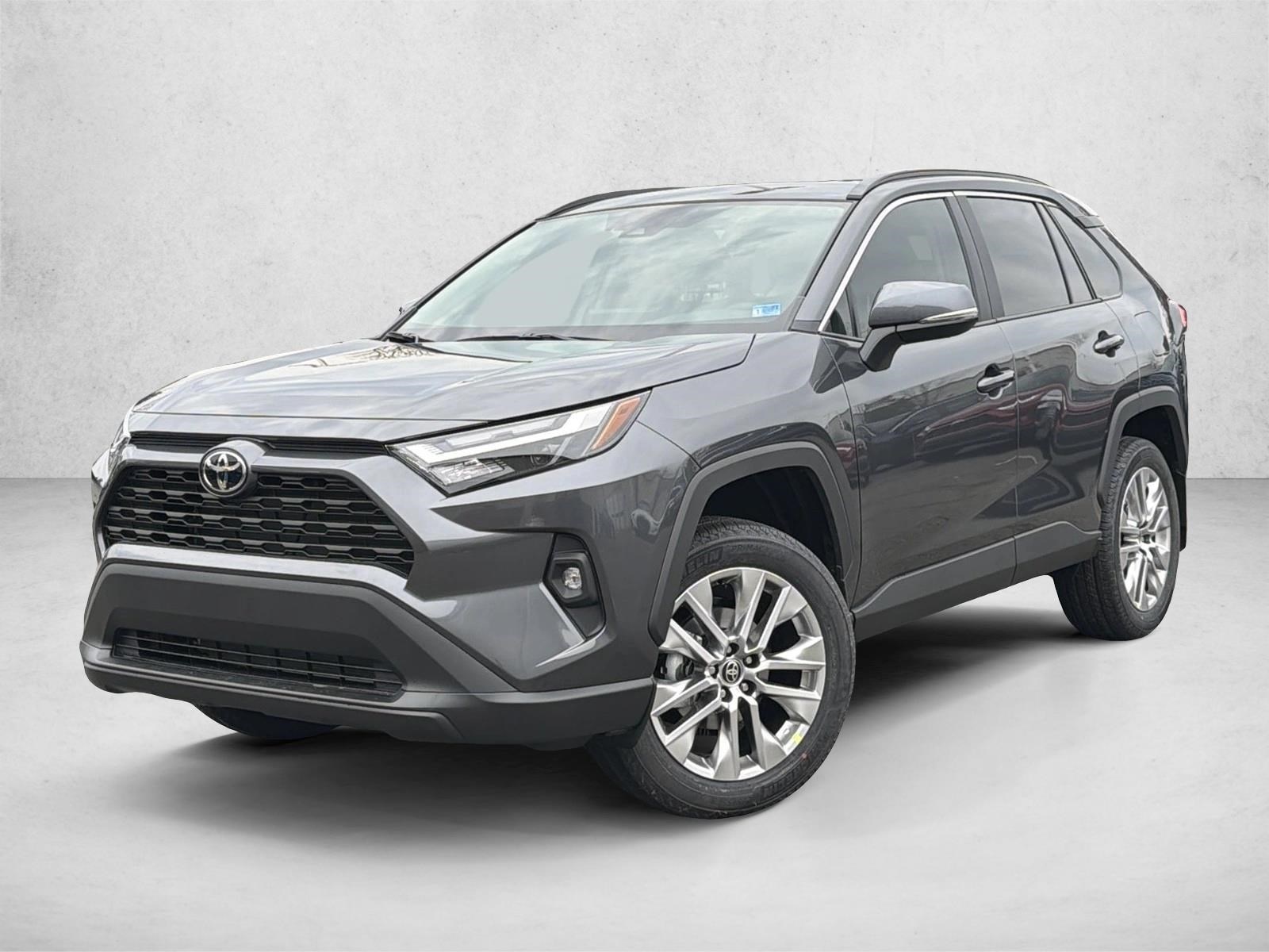 2025 Toyota RAV4 XLE Premium's photo