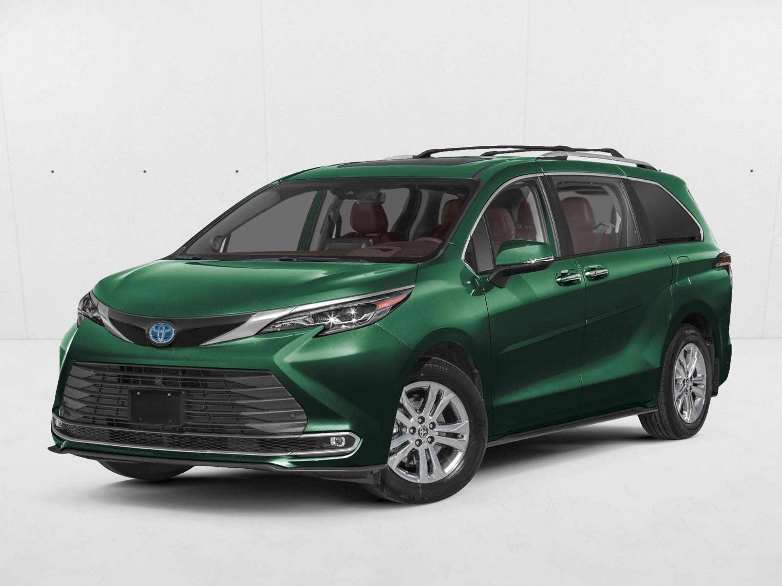 2026 Toyota Sienna