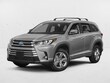  Toyota Highlander Hybrid