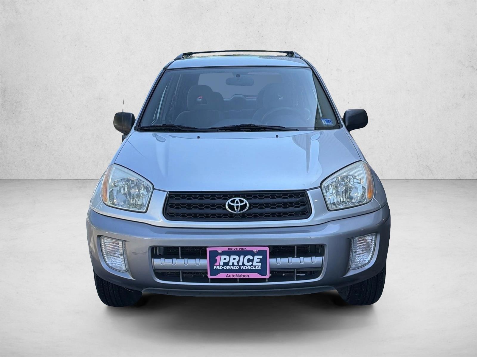 Used 2002 Toyota Rav4 Base with VIN JTEGH20V826007854 for sale in Leesburg, VA