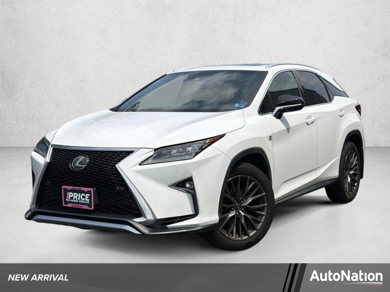 2018 Lexus RX