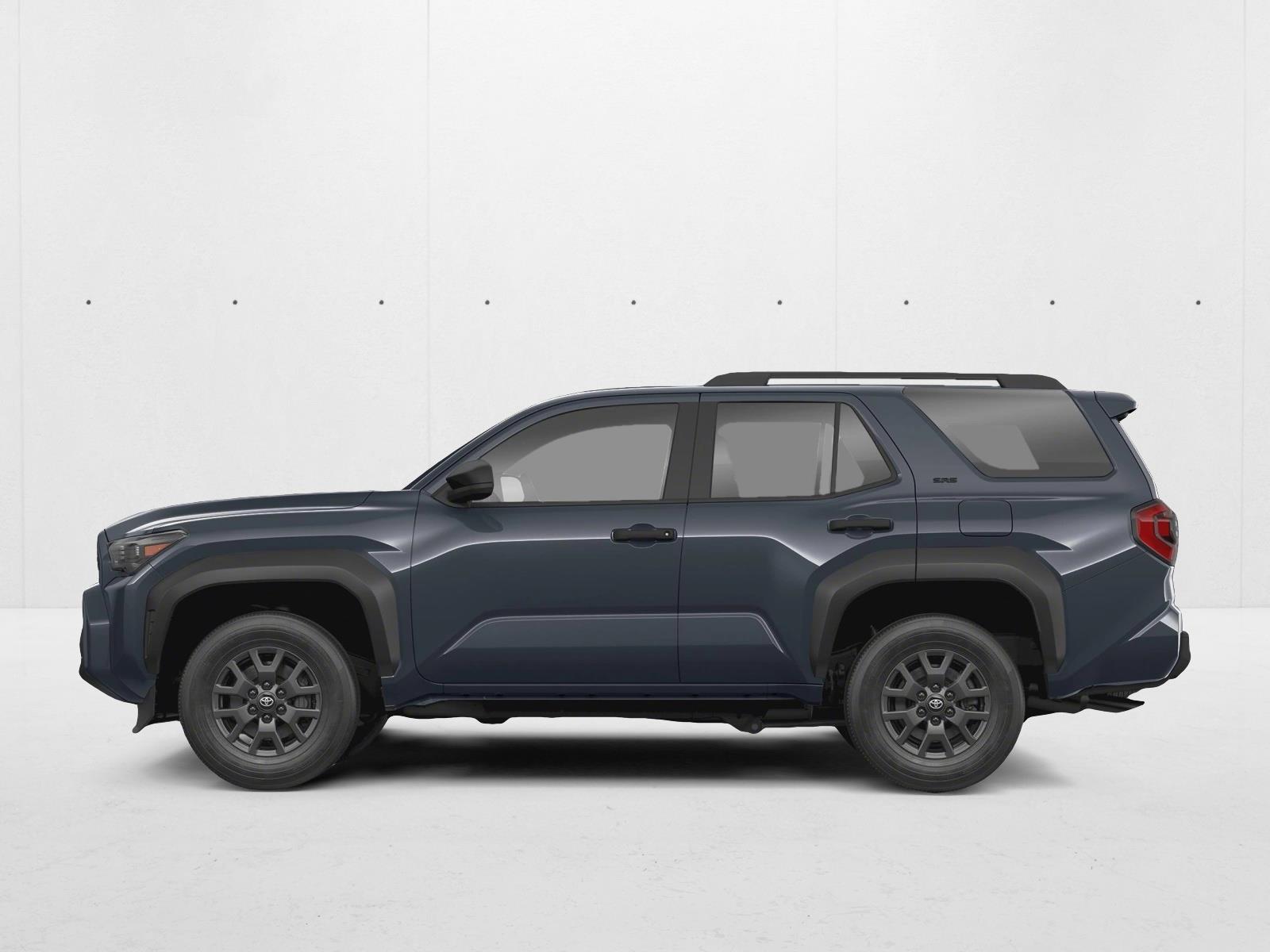 2025 Toyota 4Runner SR5 photo 2