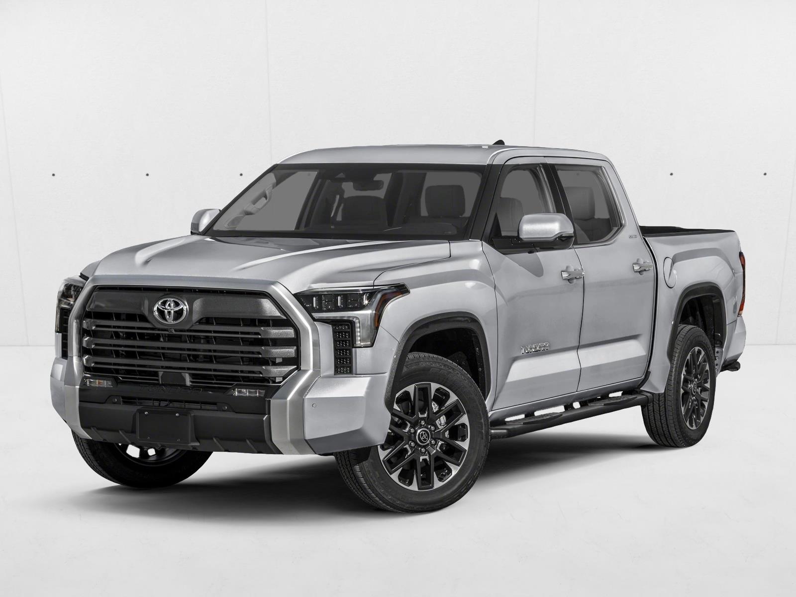 2026 Toyota Tundra