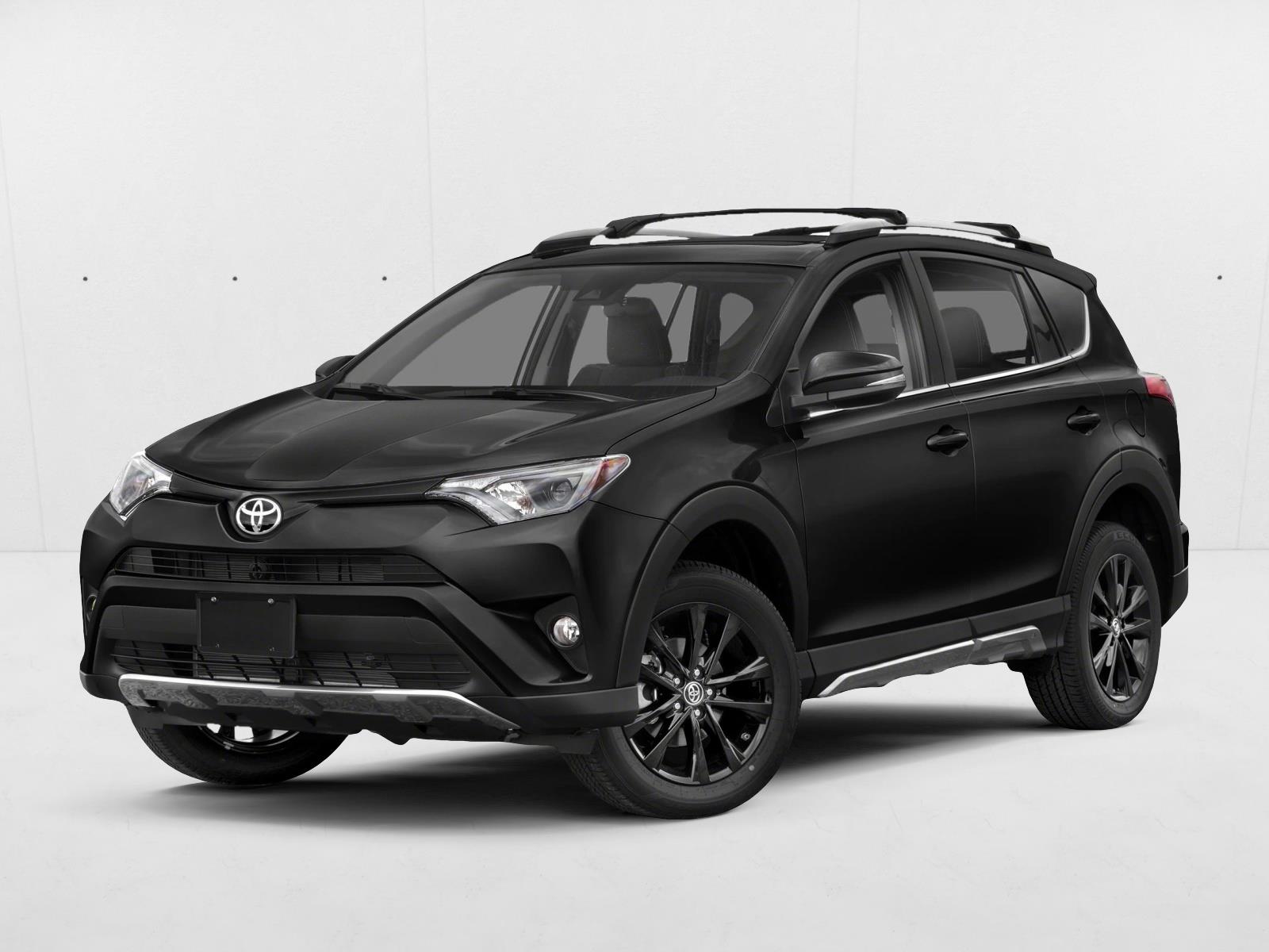2018 Toyota RAV4 Adventure