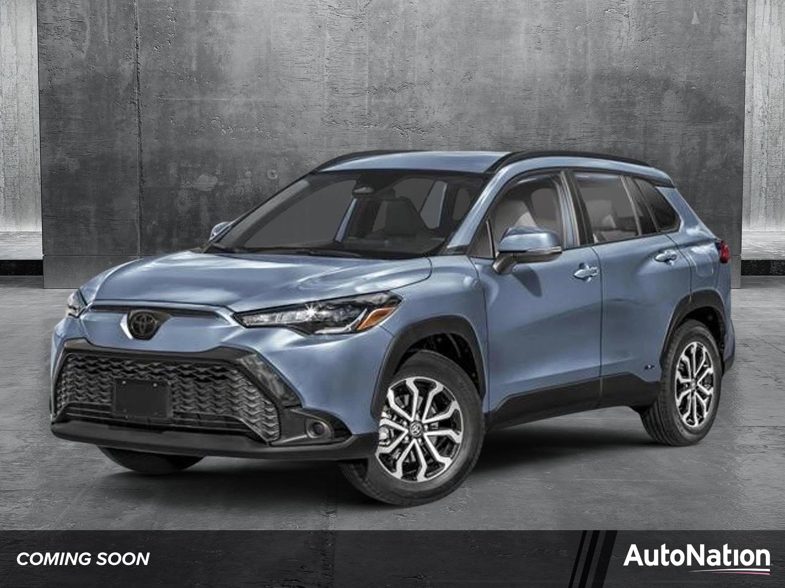 2025 Toyota Corolla Cross